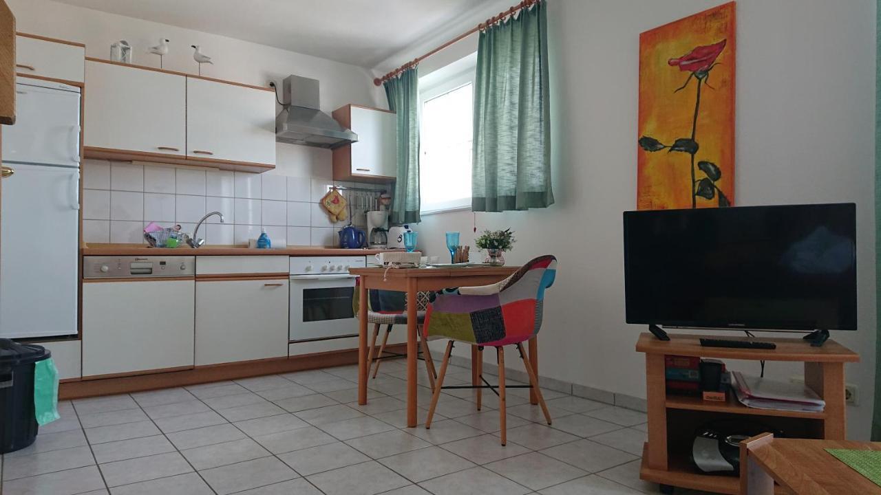 Ferienwohnung Ostseeblick Poel Exterior foto