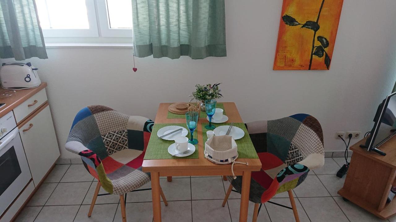 Ferienwohnung Ostseeblick Poel Exterior foto