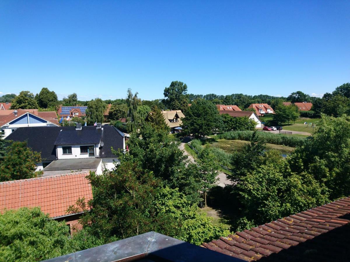 Ferienwohnung Ostseeblick Poel Exterior foto