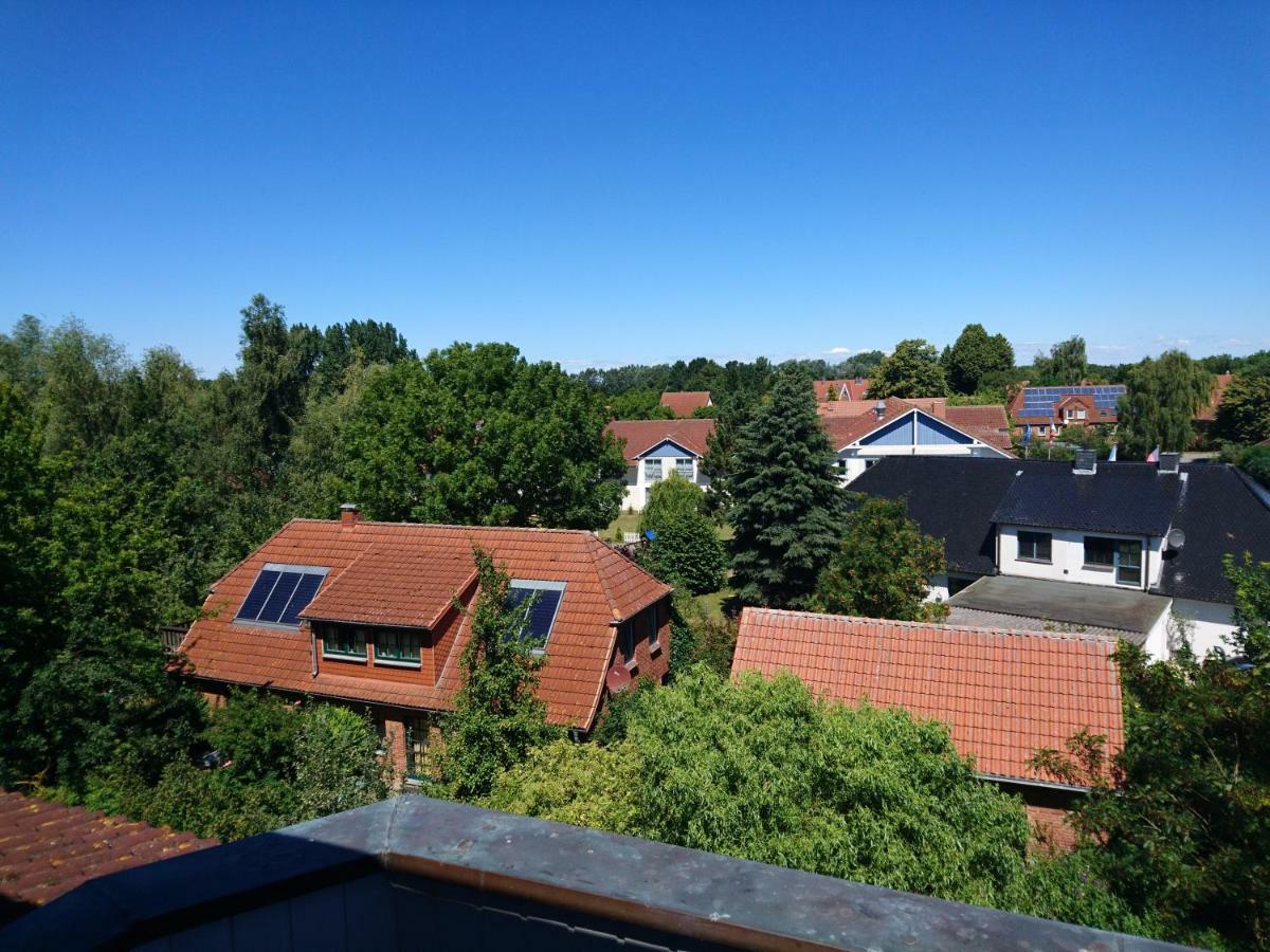 Ferienwohnung Ostseeblick Poel Exterior foto