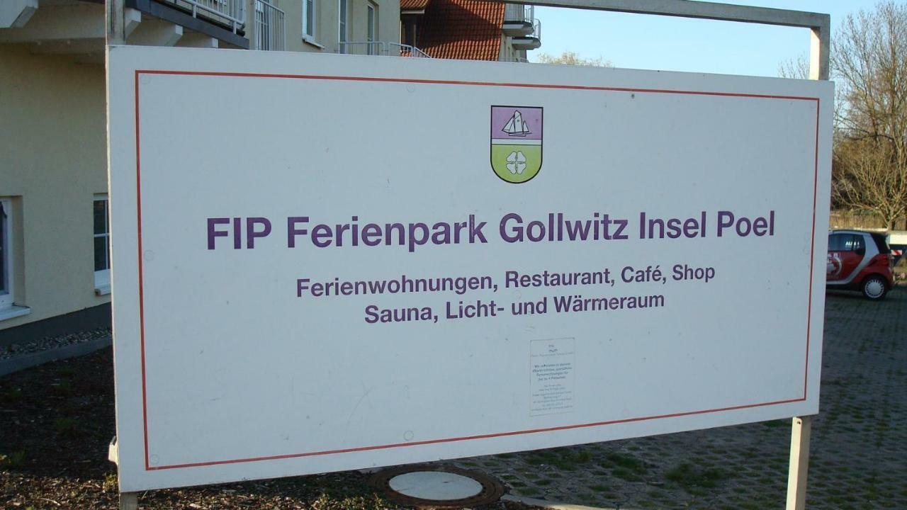 Ferienwohnung Ostseeblick Poel Exterior foto