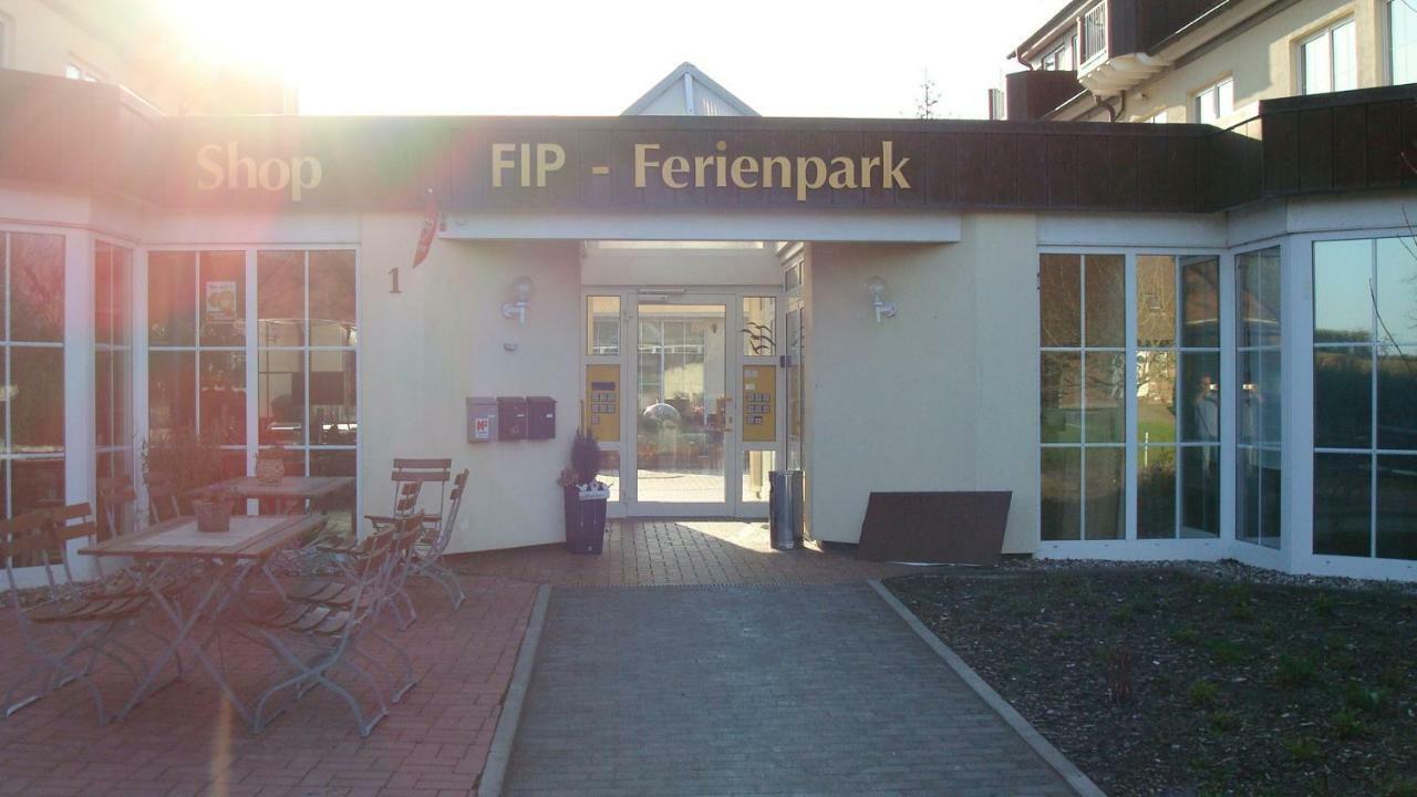 Ferienwohnung Ostseeblick Poel Exterior foto