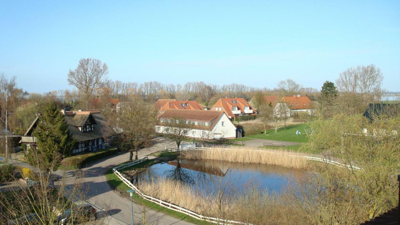 Ferienwohnung Ostseeblick Poel Exterior foto