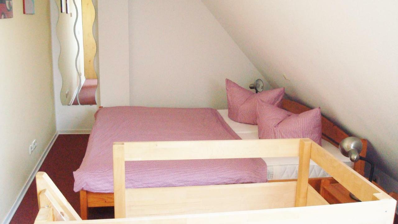 Ferienwohnung Ostseeblick Poel Exterior foto