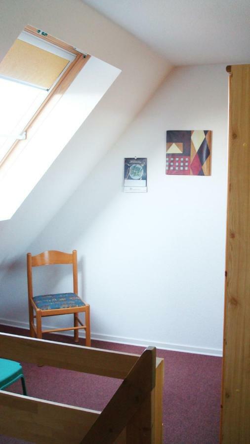 Ferienwohnung Ostseeblick Poel Exterior foto