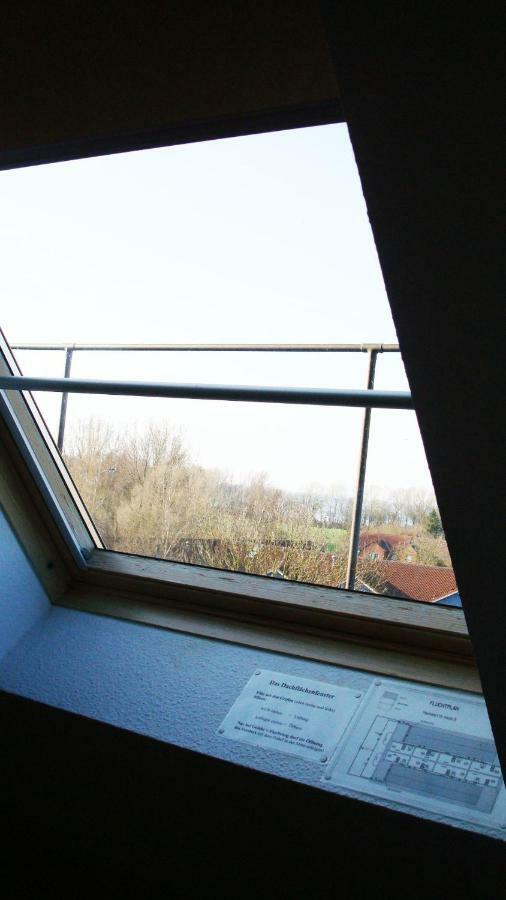 Ferienwohnung Ostseeblick Poel Exterior foto